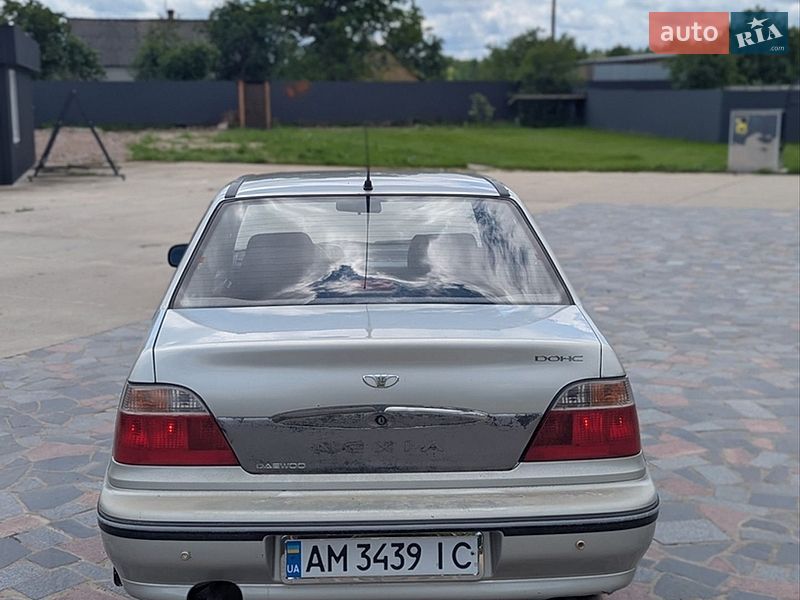 Фото Daewoo Nexia з оголошення AUTO.RIA