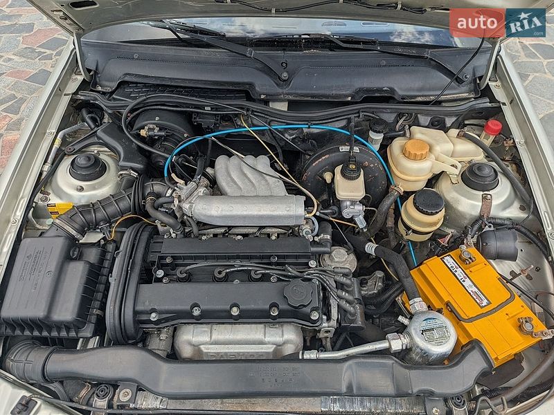 Фото Daewoo Nexia з оголошення AUTO.RIA