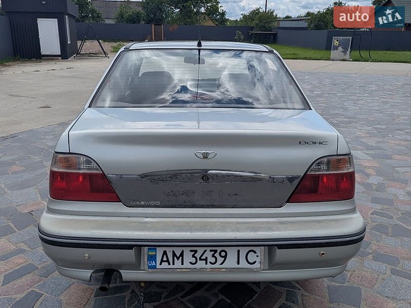 Фото Daewoo Nexia з оголошення AUTO.RIA