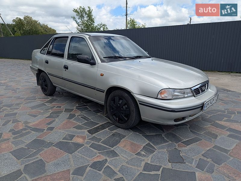 Фото Daewoo Nexia з оголошення AUTO.RIA