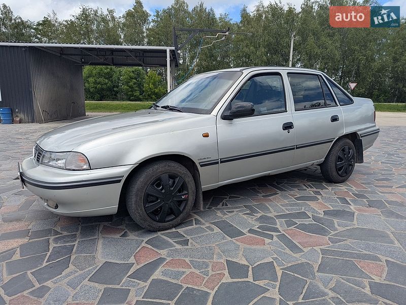 Фото Daewoo Nexia з оголошення AUTO.RIA