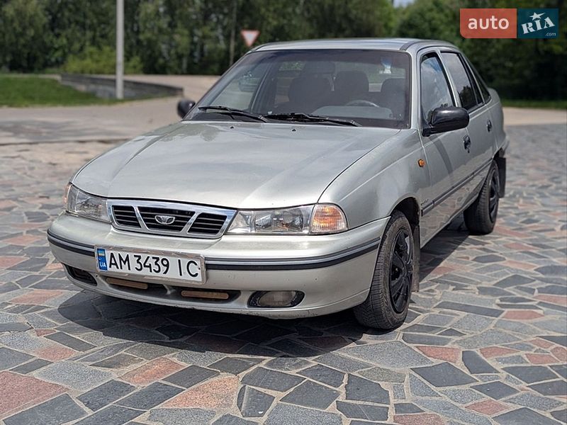 Фото Daewoo Nexia з оголошення AUTO.RIA