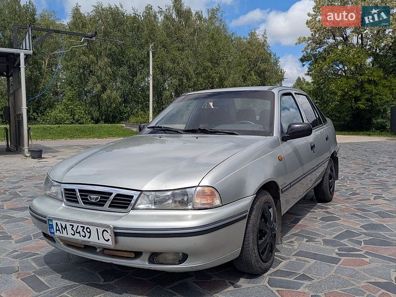 Фото Daewoo Nexia з оголошення AUTO.RIA