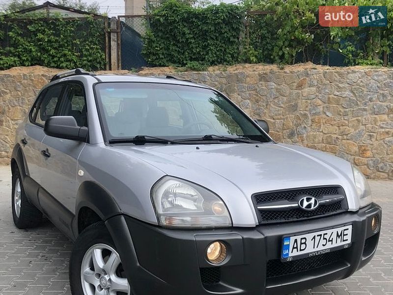 Фото Hyundai Tucson з оголошення AUTO.RIA