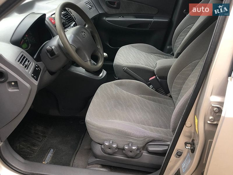 Фото Hyundai Tucson з оголошення AUTO.RIA