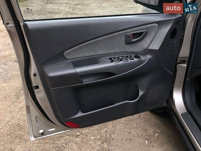 Фото Hyundai Tucson з оголошення AUTO.RIA