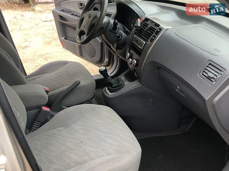 Фото Hyundai Tucson з оголошення AUTO.RIA