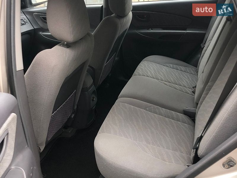 Фото Hyundai Tucson з оголошення AUTO.RIA