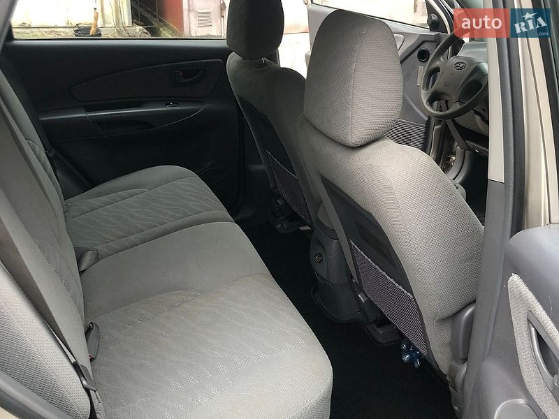 Фото Hyundai Tucson з оголошення AUTO.RIA