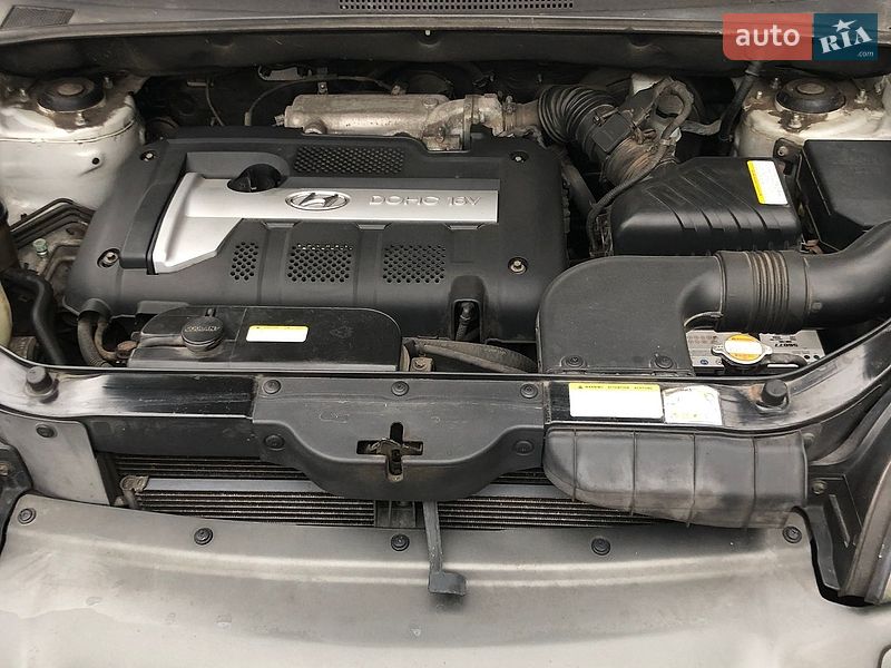 Фото Hyundai Tucson з оголошення AUTO.RIA