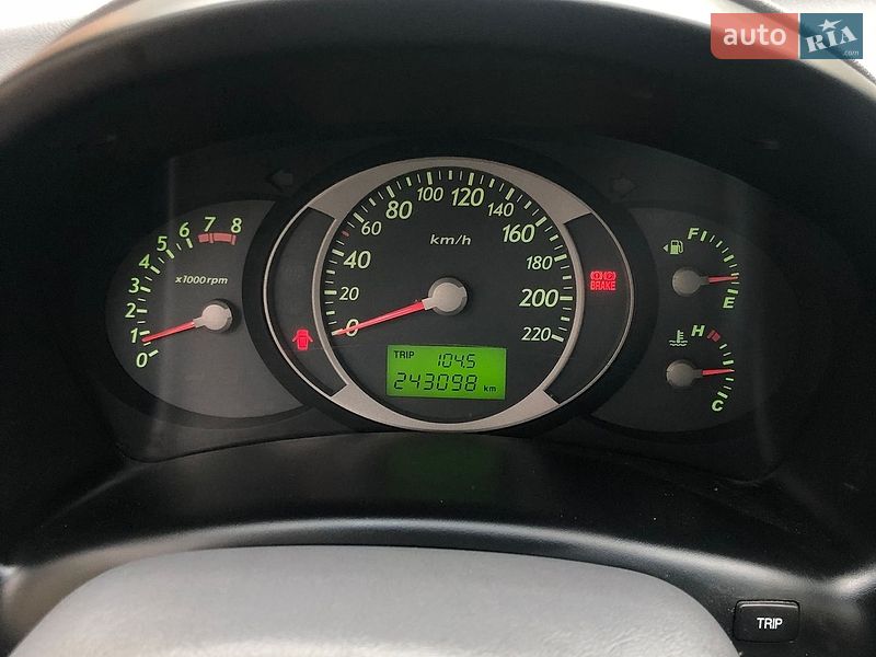 Фото Hyundai Tucson з оголошення AUTO.RIA