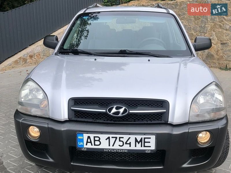 Фото Hyundai Tucson з оголошення AUTO.RIA