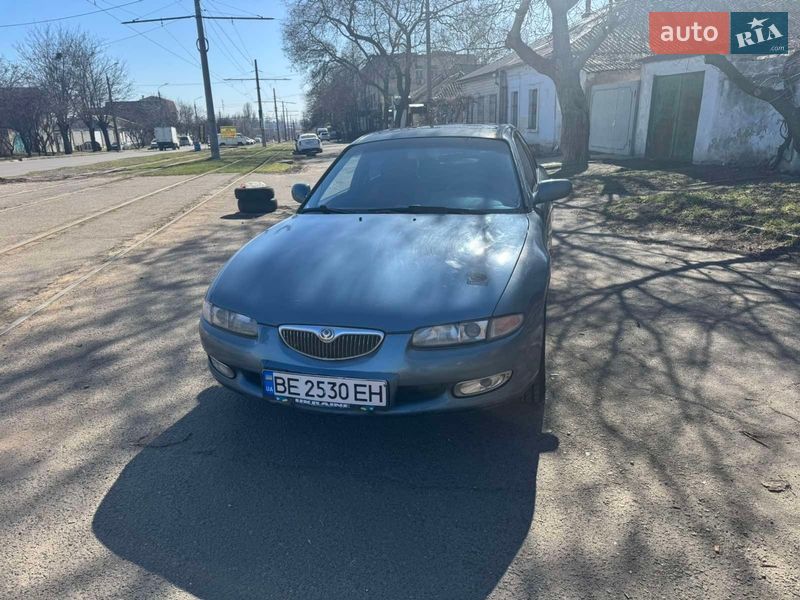 Фото Mazda Xedos 6 з оголошення AUTO.RIA