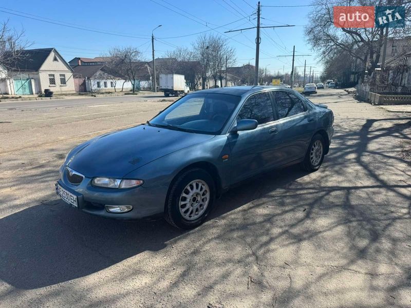 Фото Mazda Xedos 6 з оголошення AUTO.RIA