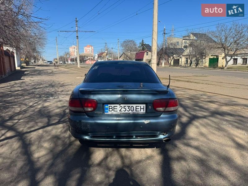 Фото Mazda Xedos 6 з оголошення AUTO.RIA