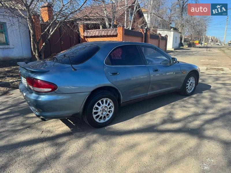 Фото Mazda Xedos 6 з оголошення AUTO.RIA