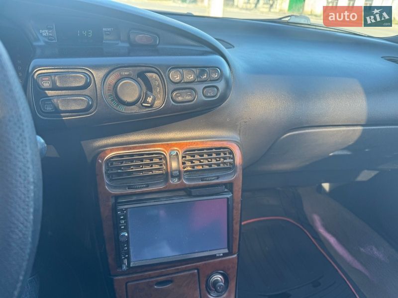 Фото Mazda Xedos 6 з оголошення AUTO.RIA