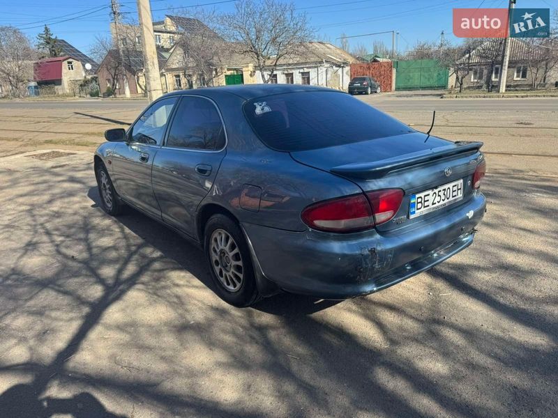 Фото Mazda Xedos 6 з оголошення AUTO.RIA