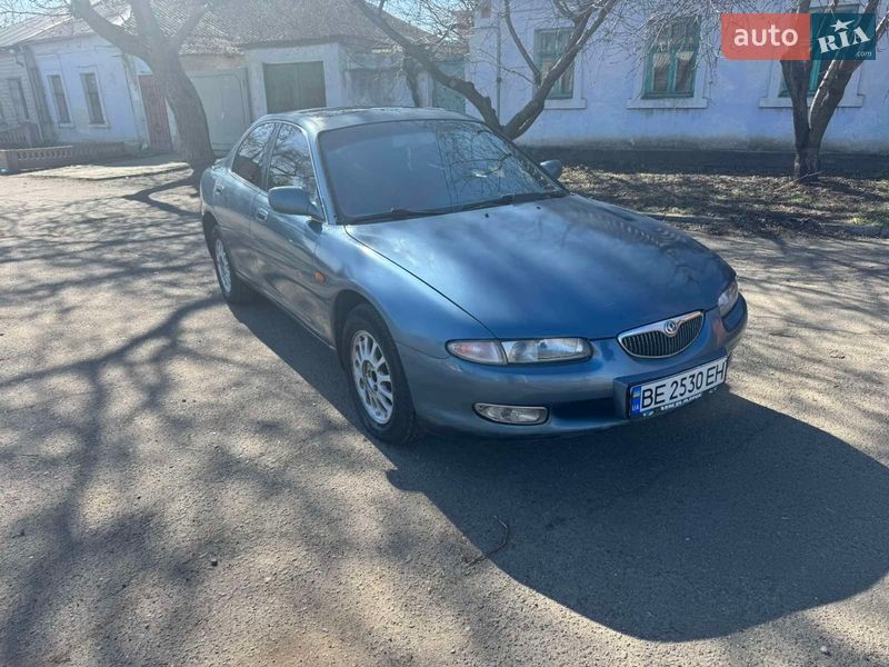 Фото Mazda Xedos 6 з оголошення AUTO.RIA