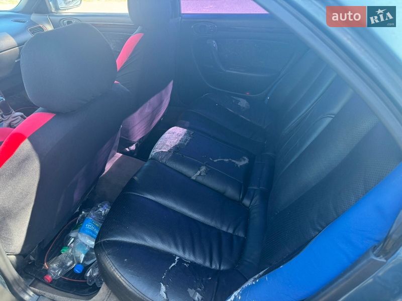 Фото Mazda Xedos 6 з оголошення AUTO.RIA