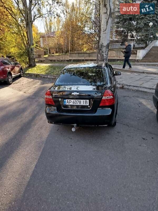 Фото Chevrolet Aveo з оголошення AUTO.RIA