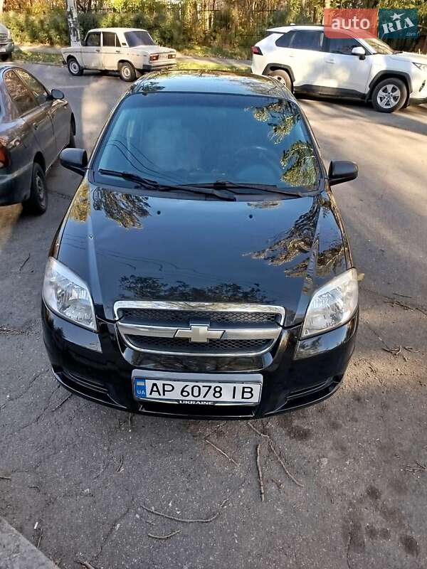 Фото Chevrolet Aveo з оголошення AUTO.RIA