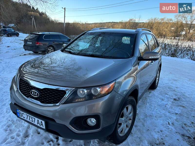 Фото Kia Sorento з оголошення AUTO.RIA