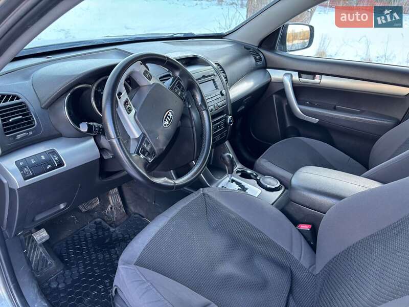 Фото Kia Sorento з оголошення AUTO.RIA