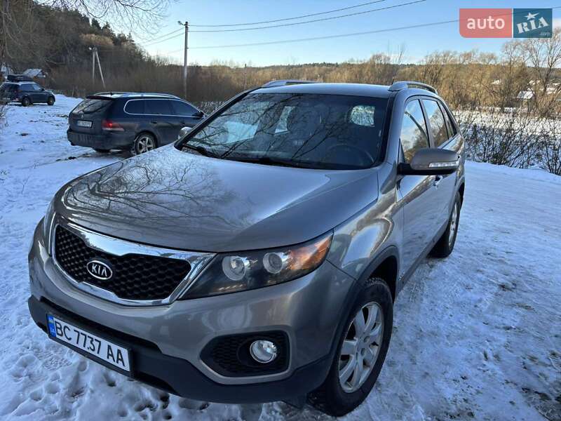 Фото Kia Sorento з оголошення AUTO.RIA