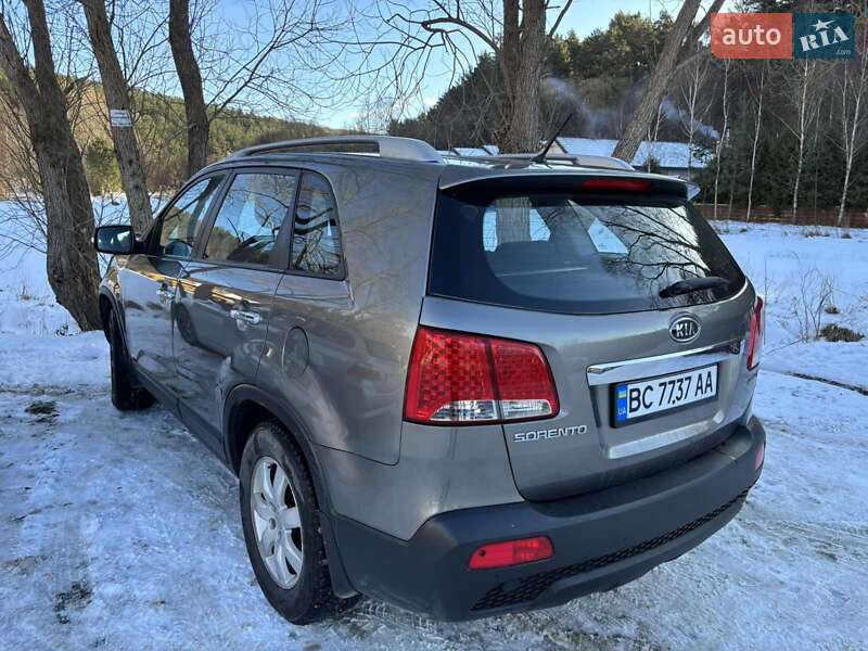 Фото Kia Sorento з оголошення AUTO.RIA