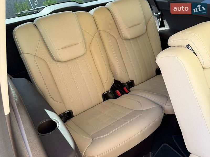 Фото Mercedes-Benz GLS-Class з оголошення AUTO.RIA