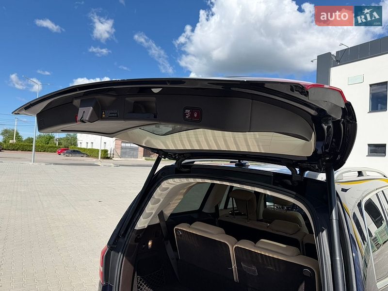 Фото Mercedes-Benz GLS-Class з оголошення AUTO.RIA
