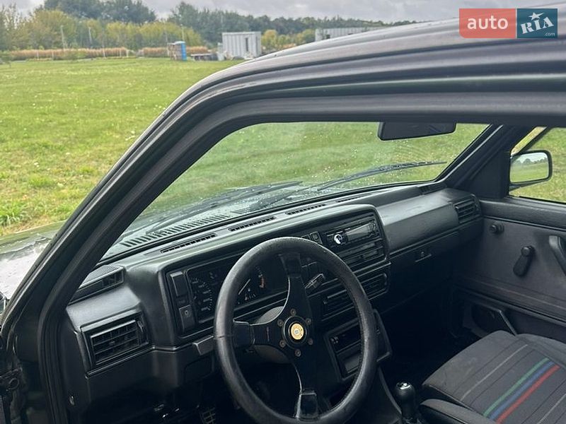 Фото Volkswagen Golf з оголошення AUTO.RIA