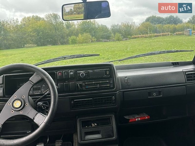 Фото Volkswagen Golf з оголошення AUTO.RIA