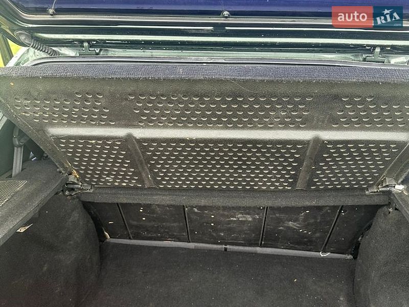 Фото Volkswagen Golf з оголошення AUTO.RIA