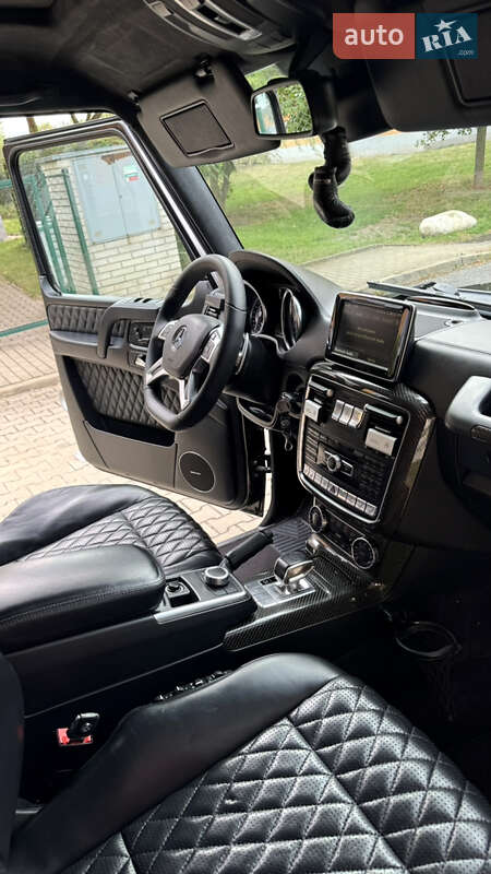 Фото Mercedes-Benz G-Class з оголошення AUTO.RIA