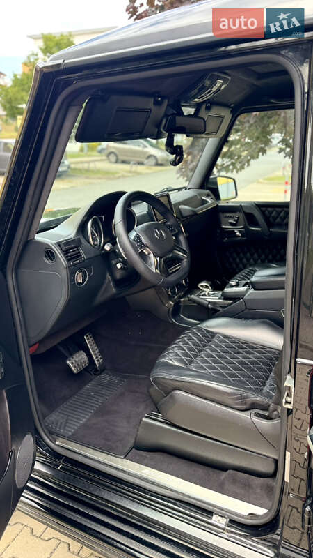Фото Mercedes-Benz G-Class з оголошення AUTO.RIA