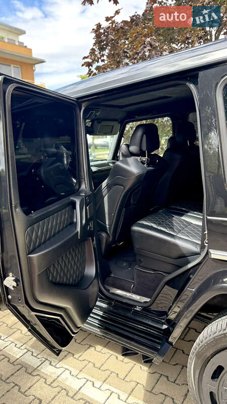 Фото Mercedes-Benz G-Class з оголошення AUTO.RIA