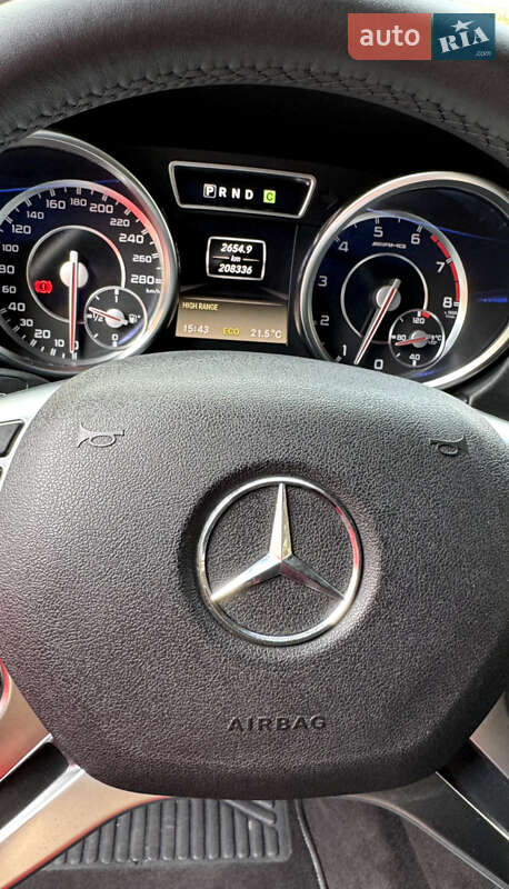 Фото Mercedes-Benz G-Class з оголошення AUTO.RIA