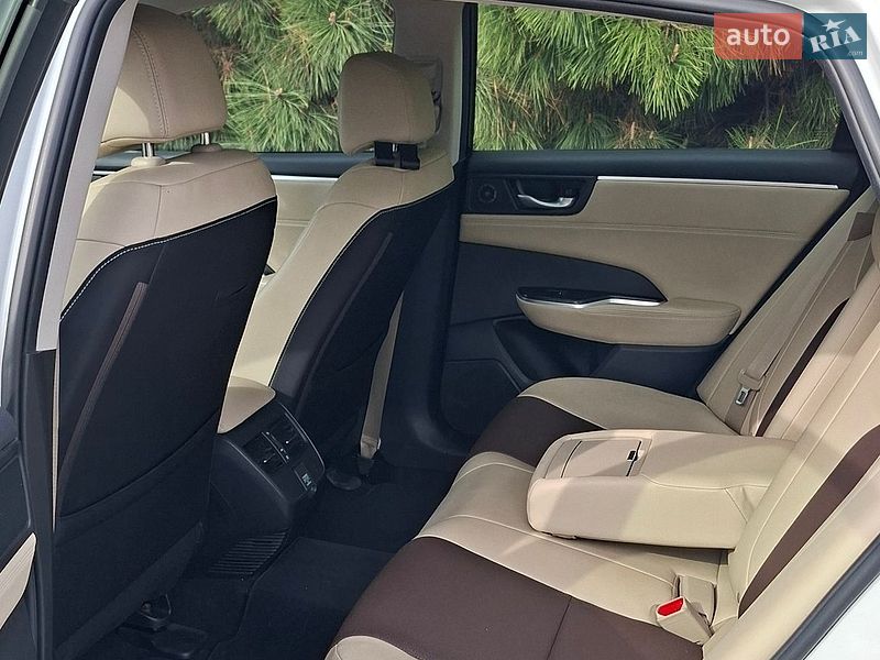 Фото Honda Clarity з оголошення AUTO.RIA