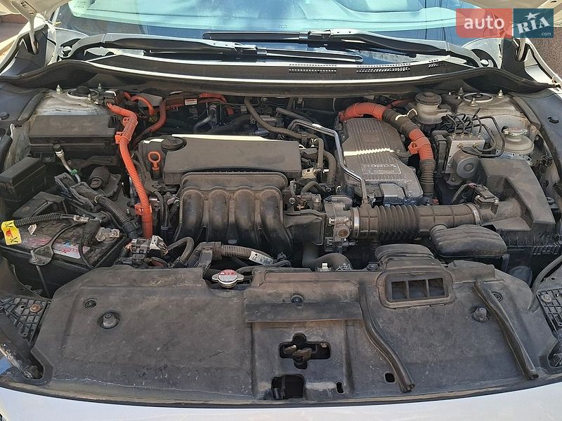 Фото Honda Clarity з оголошення AUTO.RIA