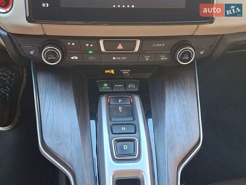 Фото Honda Clarity з оголошення AUTO.RIA