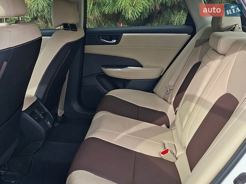 Фото Honda Clarity з оголошення AUTO.RIA