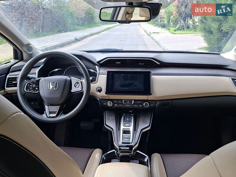 Фото Honda Clarity з оголошення AUTO.RIA