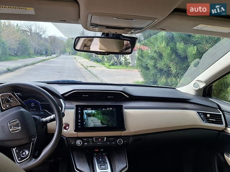 Фото Honda Clarity з оголошення AUTO.RIA