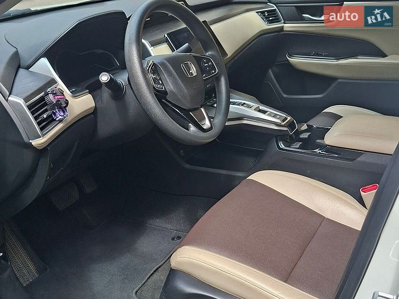 Фото Honda Clarity з оголошення AUTO.RIA