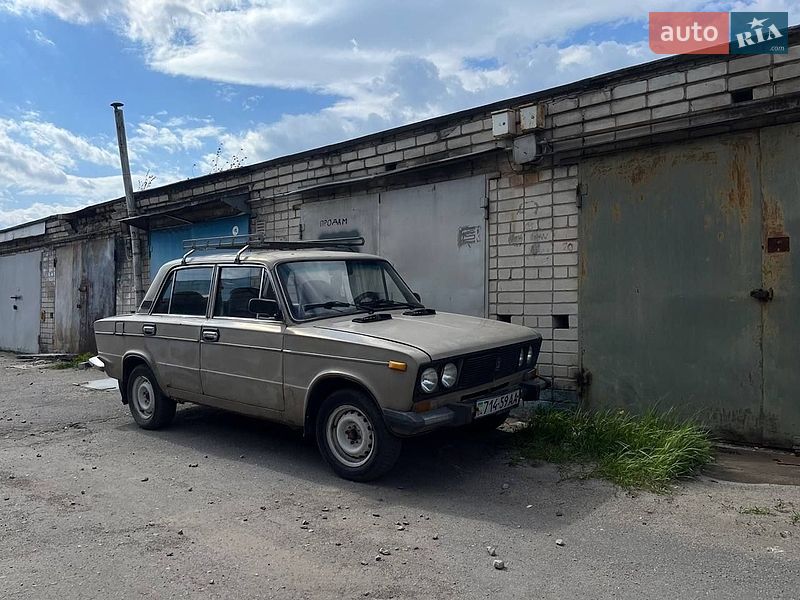 Фото ВАЗ / Lada 2103 з оголошення AUTO.RIA