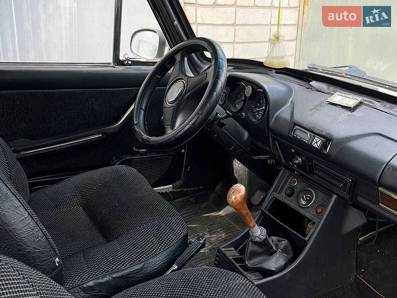 Фото ВАЗ / Lada 2103 з оголошення AUTO.RIA