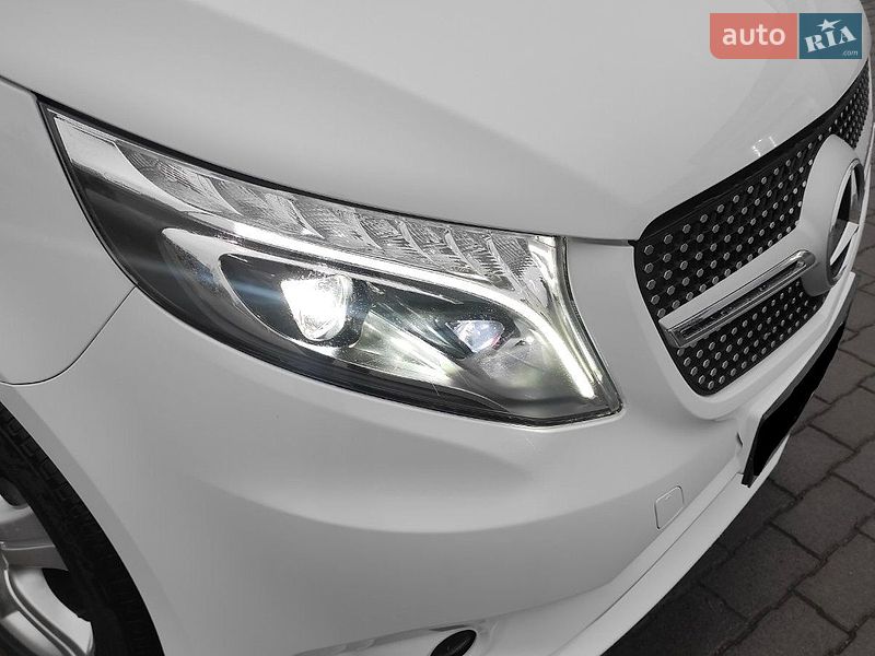Фото Mercedes-Benz Vito з оголошення AUTO.RIA