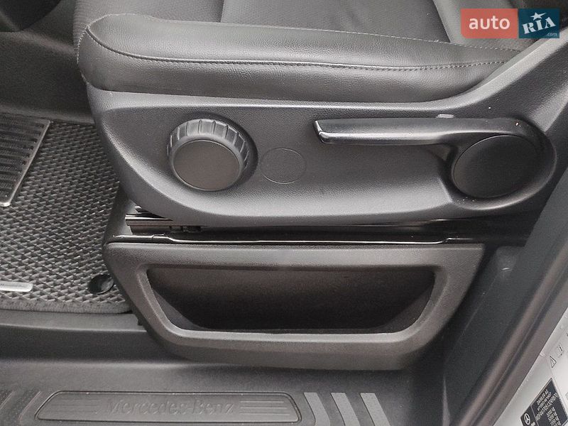 Фото Mercedes-Benz Vito з оголошення AUTO.RIA